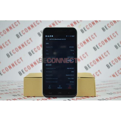 Homtom HT3 Silver